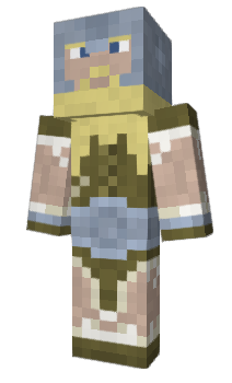 Minecraft скин по нику curog
