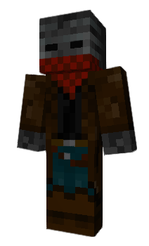 Minecraft скін по ніку KingFire6