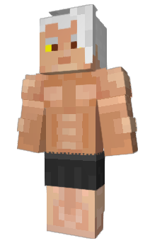 Minecraft скін по ніку Jetis