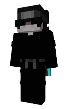 Minecraft скин по нику VortexBo