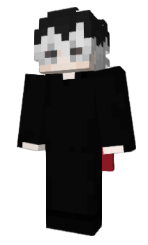 Minecraft skin VortexBo
