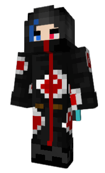 Minecraft skin Taaroo