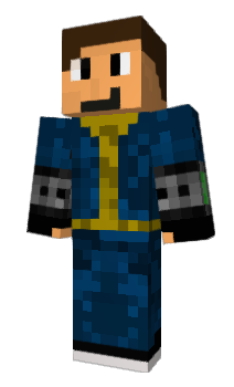 Minecraft скин по нику mrdeal