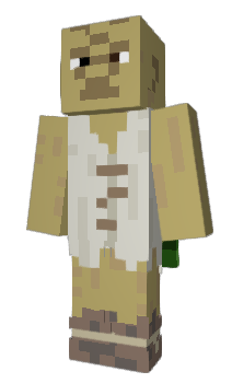 Minecraft skin GirlsScouts