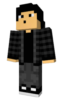 Minecraft скин по нику i5aL