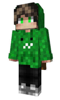 Minecraft скин по нику KulecPL2