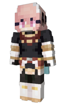 Minecraft skin _Late__