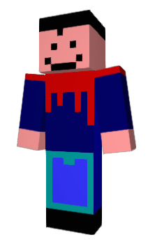 Minecraft скин по нику Maciso