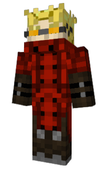 Minecraft скин по нику NoJack
