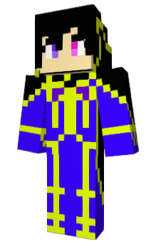 Minecraft скин по нику Guraan