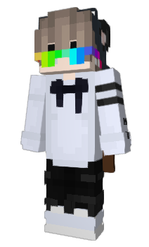 Minecraft скін по ніку Slxrin