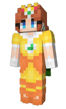 Minecraft skin sggb