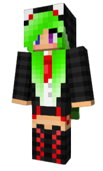 Minecraft скин по нику sggb