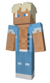 Minecraft скин по нику Q2N
