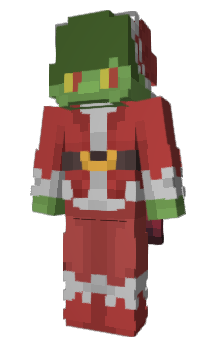 Minecraft скин по нику Lonehunter905