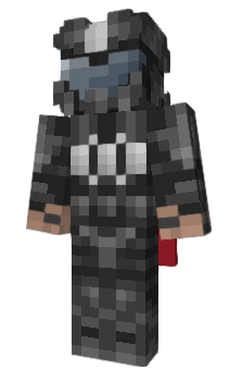 Minecraft skin Mikotito