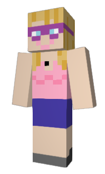 Minecraft скін по ніку Danilyn