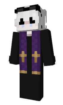 Minecraft skin EmasterSensei