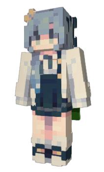 Minecraft скин по нику Yoritsuki