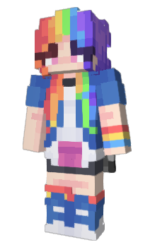 Minecraft skin adnes