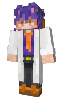 Minecraft скин по нику CamLordYT