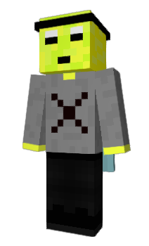 Minecraft скин по нику ZetkasHooligan