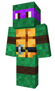 Minecraft skin LIGHT_YAG