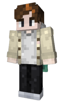 Minecraft скин по нику DarkAHMx