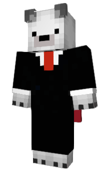 Minecraft skin Melvin_Ha