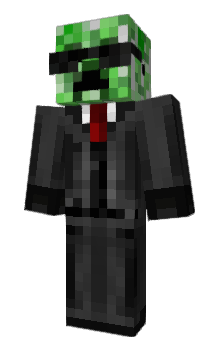 Minecraft скин по нику BlackJack_