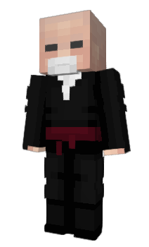 Minecraft скин по нику PBEW