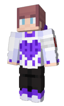 Minecraft skin KreizersStYT