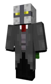 Minecraft skin LigerED_