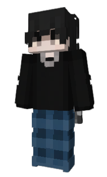 Minecraft скин по нику oKulz