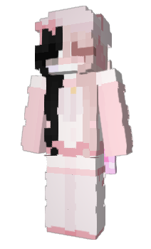 Minecraft skin Lieda