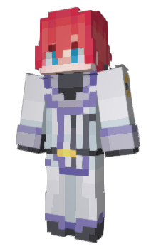 Minecraft skin BRAIND1SH