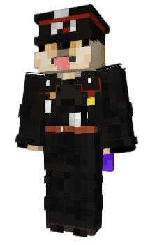 Minecraft скин по нику Cigari