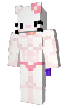 Minecraft скин по нику Cigari