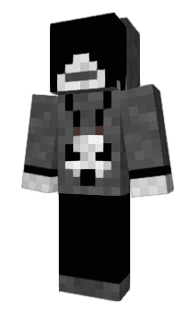 Minecraft скин по нику Eliasma