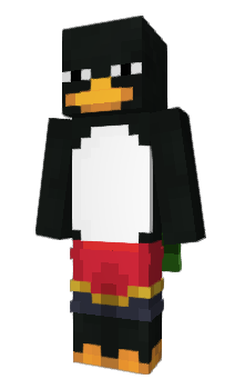 Minecraft skin Rocarso