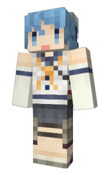 Minecraft скин по нику ryoutaro