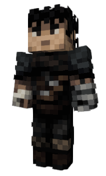 Minecraft skin doomso