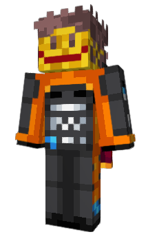 Minecraft skin NuggetLife1004