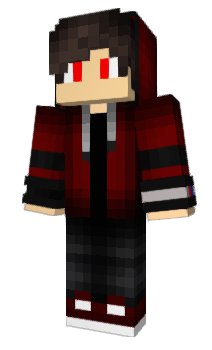 Minecraft skin Crisronaldo7