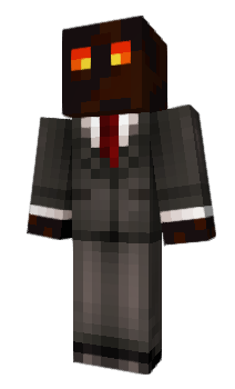 Minecraft скин по нику Croum