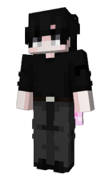 Minecraft скин по нику Skinyan