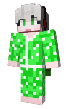 Minecraft skin Gitee