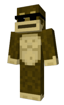 Minecraft skin Tunners