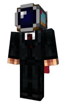 Minecraft скін по ніку scarbw