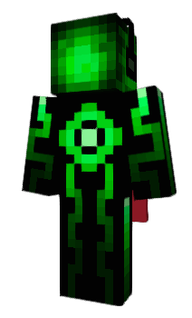 Minecraft скін по ніку KAoTI